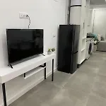 Διαμέρισμα Alba , Junto Al Estadio Futbol Y Ribera *