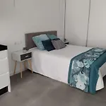 Apartamento Alba , Junto Al Estadio Fútbol Y Ribera *