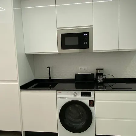 Alba , Junto Al Estadio Futbol Y Ribera Apartment *