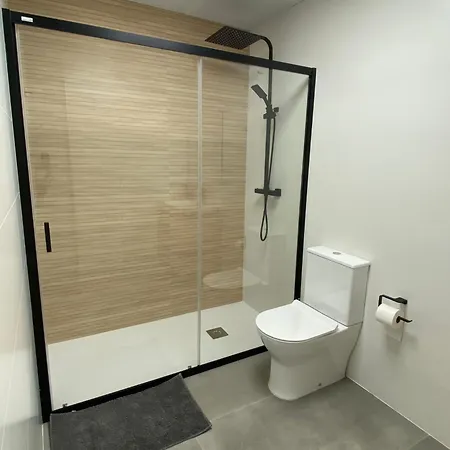 Apartman Alba , Junto Al Estadio Futbol Y Ribera *