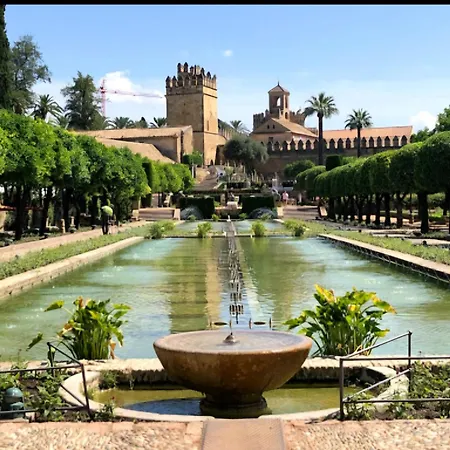 公寓 Alba , Junto Al Estadio Futbol Y Ribera 科爾多瓦