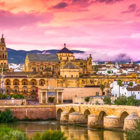 Alba , Junto Al Estadio Futbol Y Ribera Διαμέρισμα Κόρδοβα