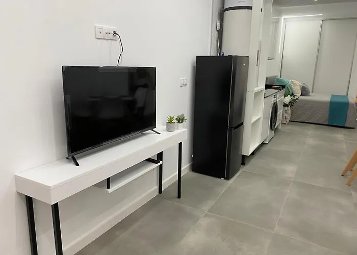 דירה Alba , Junto Al Estadio Futbol Y Ribera *