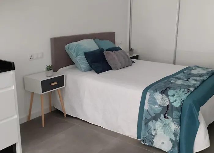 Apartment Alba , Junto Al Estadio Futbol Y Ribera *