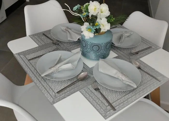 Apartment Alba , Junto Al Estadio Futbol Y Ribera