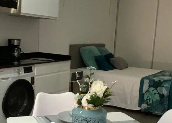 Apartment Alba , Junto Al Estadio Futbol Y Ribera Córdoba